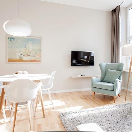 Apartament Soleil II Διαμέρισμα Γκντανσκ Δωμάτιο φωτογραφία