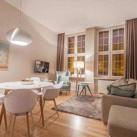 Apartament Soleil II Διαμέρισμα Γκντανσκ Δωμάτιο φωτογραφία