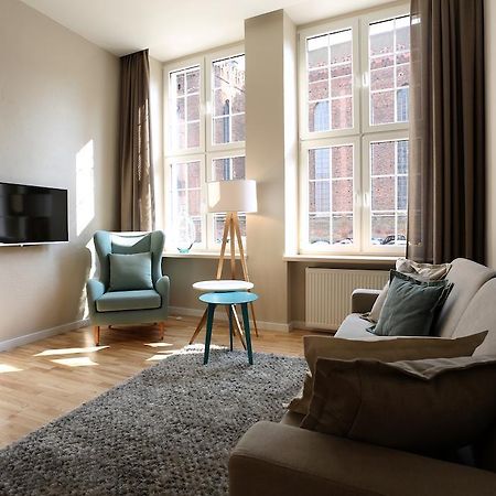 Apartament Soleil II Διαμέρισμα Γκντανσκ Δωμάτιο φωτογραφία