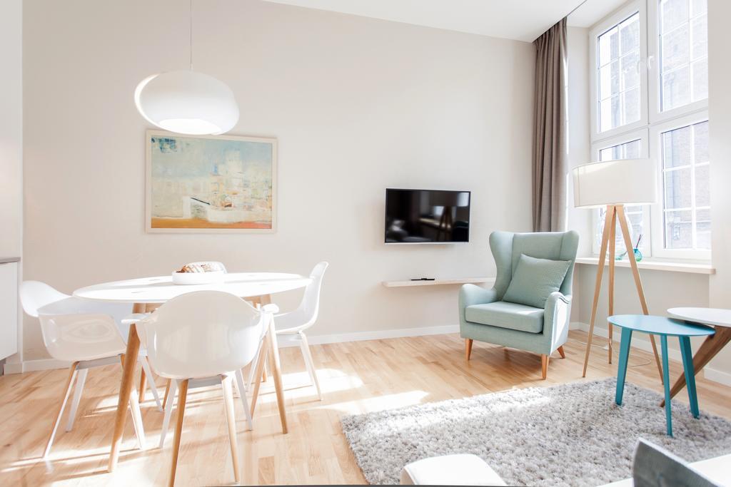 Apartament Soleil II Διαμέρισμα Γκντανσκ Δωμάτιο φωτογραφία
