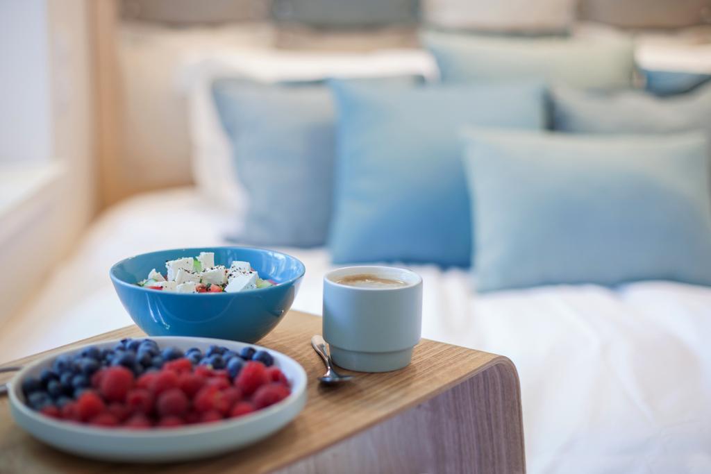 Apartament Soleil II Διαμέρισμα Γκντανσκ Δωμάτιο φωτογραφία