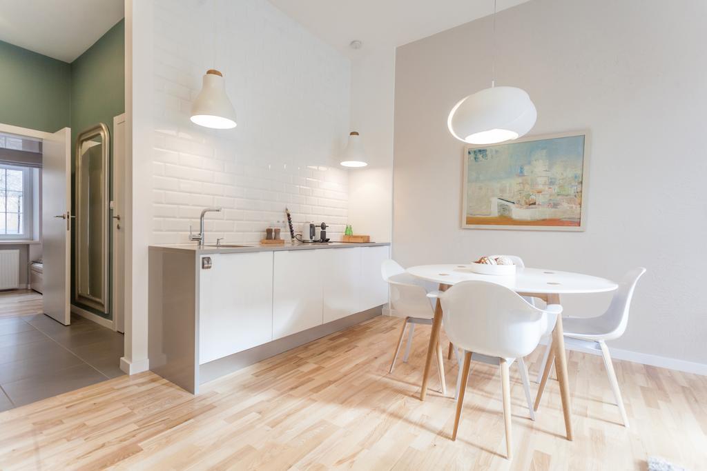 Apartament Soleil II Διαμέρισμα Γκντανσκ Δωμάτιο φωτογραφία