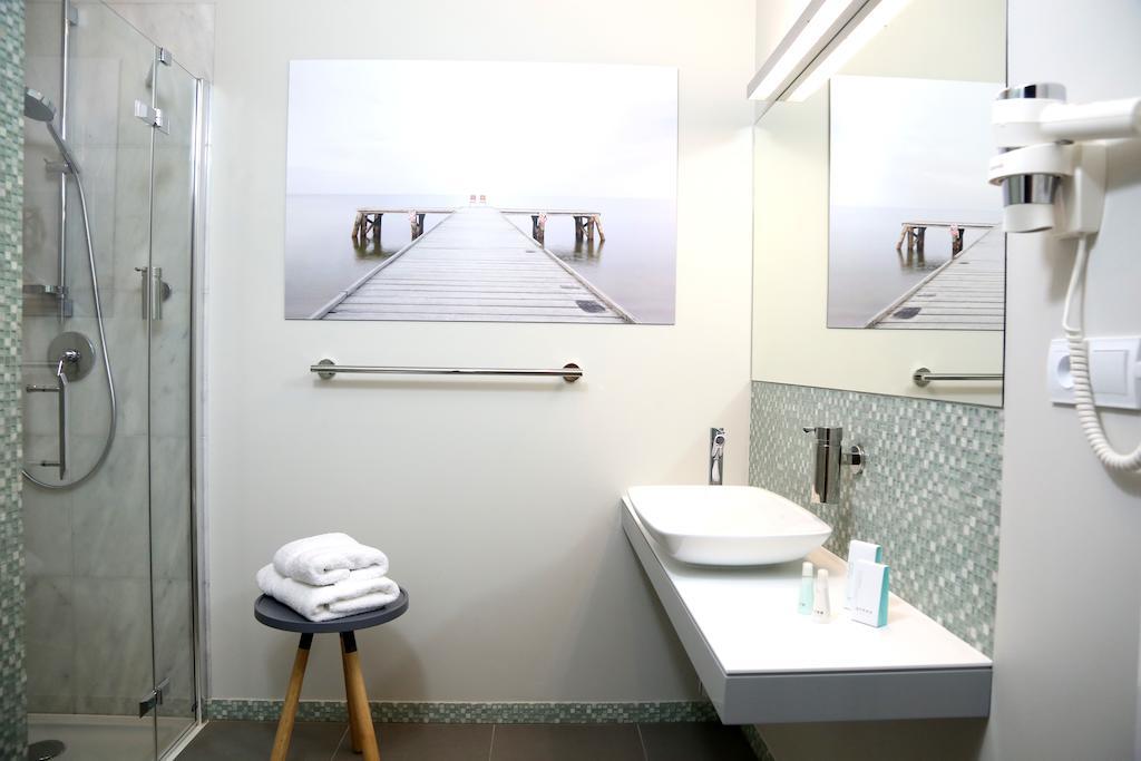 Apartament Soleil II Διαμέρισμα Γκντανσκ Δωμάτιο φωτογραφία