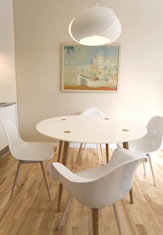 Apartament Soleil II Διαμέρισμα Γκντανσκ Δωμάτιο φωτογραφία