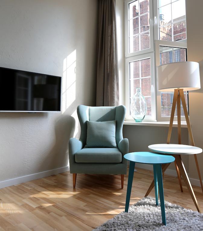 Apartament Soleil II Διαμέρισμα Γκντανσκ Δωμάτιο φωτογραφία