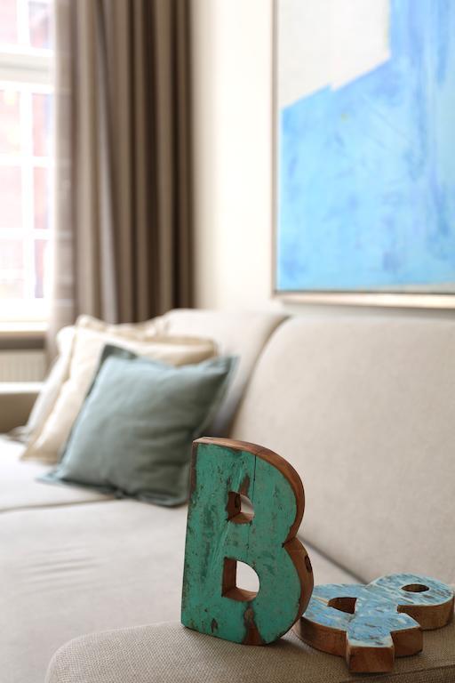 Apartament Soleil II Διαμέρισμα Γκντανσκ Δωμάτιο φωτογραφία
